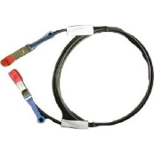 Dell 470-AAVJ InfiniBand és száloptikai kábel 3,048 M SFP+ Fekete (4WM8D) kábel és adapter