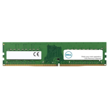 Dell 4 GB RAM/ DDR4 UDIMM 3200 MT/s 1RX16/ pro Optiplex 3000,3090,7010,Precision 3460,3660,Vostro 3710,3910 memória (ram)