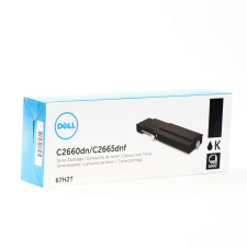 Dell 67H2T Toner - Fekete - 6000 oldal nyomtatópatron & toner