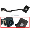 Dell, Alienware Dell Alienware x16 R1, x16 R2 gyári DC tápcsatlakozó, 7.4x5.0mm, 13 pin