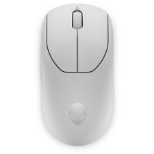 Dell Alienware Pro vezeték nélküli gamer egér (LUNAR LIGHT) (545-BBFN) egér