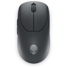 Dell Alienware Pro Wireless Gaming Egér - Fekete (545-BBFP) egér