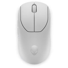 Dell alienware pro wireless gaming mouse lunar light 545-bbfn egér