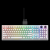 Dell Alienware Tri-Mode AW920K Wireless Mechanikus Gaming RGB Billentyűzet US - Fehér (545-BBFK)