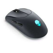 Dell Alienware Tri-Mode Wireless Gaming Mouse Dark Side of the Moon egér