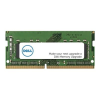 Dell - DDR4 - module - 16 GB - SO-DIMM 260-pin - 3200 MHz / PC4-25600 - unbuffered (AB371022) - Memória