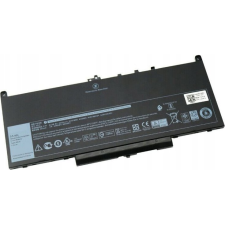 Dell DEL7-MC34Y laptop alkatrész Akkumulátor (DEL7-MC34Y) dell notebook akkumulátor