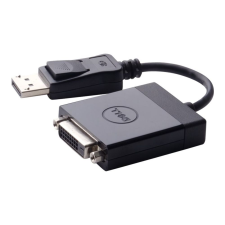Dell DisplayPort to DVI Single-Link Adapter - video converter (470-ABEO) - Átalakítók kábel és adapter