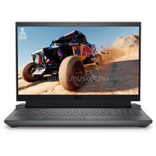 Dell G15 5530 (Dark Shadow Grey) (USB-C) | Intel Core i5-13450HX | 16GB DDR5 | 1000GB SSD | 0GB HDD | 15,6" matt | 1920X1080 (FULL HD) | nVIDIA GeForce RTX 4050 6GB | W11 HOME laptop
