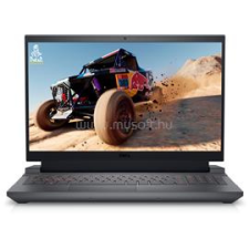 Dell G15 5530 (Dark Shadow Grey) (USB-C) | Intel Core i7-13650HX | 16GB DDR5 | 500GB SSD | 0GB HDD | 15,6" matt | 1920X1080 (FULL HD) | nVIDIA GeForce RTX 4060 8GB | NO OS laptop