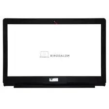 Dell G3 3579, 156PD, 15PR, 15GD kijelző keret, fekete laptop alkatrész