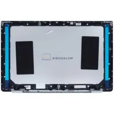 Dell Inspiron 14 5490, Inspiron 14 5498 kijelző hátlap, ezüst laptop alkatrész