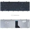 Dell Inspiron 1545, 1564, 1749, 1764, Vostro 3350, 3450, 3550, 3750, XPS 17 L702X gyári billentyűzet (US kiosztás, fekete)