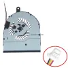 Dell Inspiron 15 5458 5558 5755 5758, Vostro 3558 5459 5559 CPU hűtőventilátor (3 pin)
