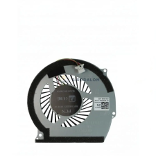 Dell Inspiron 15 7566, 7567, 15R 7000 CPU hűtőventilátor laptop alkatrész