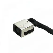 Dell Inspiron 15-7566, Inspiron 15-7567 DC tápcsatlakozó, 7 pin laptop alkatrész
