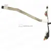 Dell Inspiron 15 7570, 7577, 7587, 7588, G5 5587 gyári LCD kábel, 30 pin