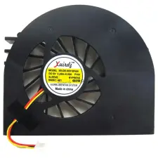 Dell Inspiron 15R N5110, M5110, 5110, Vostro 3550 CPU hűtőventilátor (3 pin) laptop alkatrész