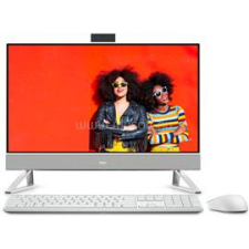 Dell Inspiron 24 5410 All-in-One PC (Pearl White) | Intel Core i3-1215U 3.3 | 8GB DDR4 | 500GB SSD | 1000GB HDD | Intel UHD Graphics | W11 PRO asztali számítógép