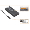  Dell Inspiron 3437 19.5V 4.62A 90W-os gyári új laptop töltő