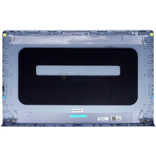 Dell Inspiron 3510, 3511, 3515, 3520, 3525 kijelző hátlap, ezüst laptop alkatrész
