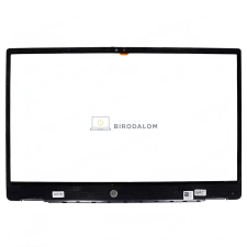 Dell Inspiron 5390, 5391, Inspiron 13 5390-YTVXK kijelző keret, fekete laptop alkatrész