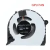 Dell Inspiron G7 15-7000, G7 7577, G7 7588, G5 5587 GPU hűtőventilátor (4 pin)