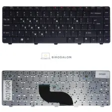 Dell Inspiron M301Z, Inspiron N301Z, Inspiron 13z-N301Z gyári billentyűzet (GR kiosztás) laptop alkatrész