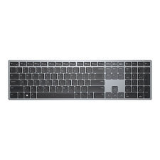 Dell Keyboard Multi-Device KB700 - GB Layout - Grey (KB700-GY-R-UK) - Billentyűzet billentyűzet