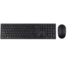 Dell KM5221W Pro Wireless Billentyűzet + Egér (Fekete) - Angol (US) (580-AJRP) billentyűzet