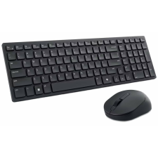 Dell KM555 Wireless Billentyűzet US + Egér - Fekete (580-BBVV) billentyűzet
