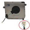 Dell Latitude 14 5450, 5440, Precision 14 3490 gyári CPU hűtőventilátor (4 pin)