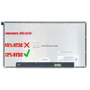 Dell Latitude 5420, Latitude 7420, Latitude 5400, Latitude 7400, Latitude 5410, Asus ZenBook 14 UX433F 14.0" Full HD IPS laptop kijelző (30 pin - jobb)