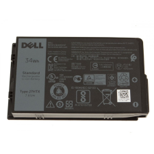 Dell Latitude 7212 Rugged gyári új laptop akkumulátor, 2 cellás (4342mAh) dell notebook akkumulátor