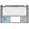 Dell Latitude E5420, E5421, 5420 felső burkolat, ezüst