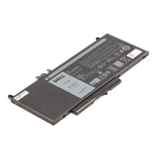 Dell Latitude E5470 Laptop akkumulátor, gyári új, 4 cellás (8100mAh) dell notebook akkumulátor