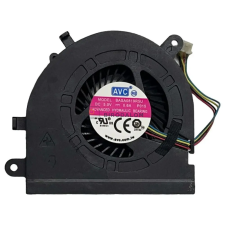 Dell Latitude E5530, Latitude 5530 CPU hűtőventilátor (4 pin) laptop alkatrész