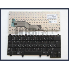 Dell Latitude E6230 fekete magyar (HU) laptop/notebook billentyűzet laptop kellék