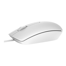 Dell Mouse MS116 Fehér (570-AAIP) egér