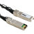 Dell Networking Cable SFP28 to SFP28 25GbE Passive Copper Twinax Direct Attach 1M Cust Kit (470-ACEX)