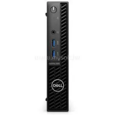 Dell Optiplex 3000 Micro | Intel Core i5-12500T 2.0 | 12GB DDR4 | 120GB SSD | 2000GB HDD | Intel UHD Graphics 770 | W11 PRO asztali számítógép