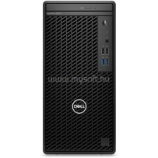 Dell Optiplex 3000 Mini Tower | Intel Core i5-12500 3.0 | 32GB DDR4 | 0GB SSD | 4000GB HDD | Intel UHD Graphics 770 | W11 PRO asztali számítógép