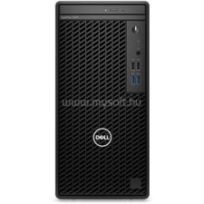 Dell Optiplex 3000 Mini Tower | Intel Core i5-12500 3.0 | 32GB DDR4 | 4000GB SSD | 0GB HDD | Intel UHD Graphics 770 | W11 PRO asztali számítógép