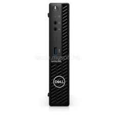 Dell Optiplex 3090 Micro | Intel Core i5-10500T 2.3 | 64GB DDR4 | 2000GB SSD | 1000GB HDD | Intel UHD Graphics 630 | W11 HOME asztali számítógép