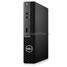 Dell Optiplex 3090 Micro | Intel Core i5-10500T 2.3 | 8GB DDR4 | 0GB SSD | 2000GB HDD | Intel UHD Graphics 630 | W10 P64 asztali számítógép