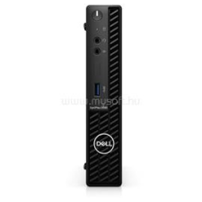 Dell Optiplex 3090 Micro | Intel Core i5-10500T 2.3 | 8GB DDR4 | 250GB SSD | 2000GB HDD | Intel UHD Graphics 630 | W11 HOME asztali számítógép