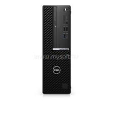 Dell Optiplex 5090 Small Form Factor | Intel Core i5-10505 3.2 | 32GB DDR4 | 250GB SSD | 4000GB HDD | Intel UHD Graphics 630 | W10 P64 asztali számítógép