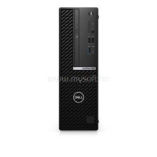 Dell Optiplex 5090 Small Form Factor | Intel Core i5-11500 2.7 | 16GB DDR4 | 4000GB SSD | 4000GB HDD | Intel UHD Graphics 630 | W11 PRO asztali számítógép