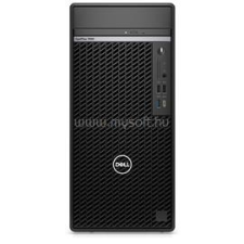 Dell Optiplex 7000 Mini Tower | Intel Core i7-12700 2.1 | 128GB DDR4 | 0GB SSD | 4000GB HDD | nVIDIA GeForce RTX 3070 8GB | W11 PRO asztali számítógép