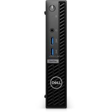 Dell Optiplex 7010 Micro | Intel Core i3-13100T | 16GB DDR4 | 500GB SSD | 0GB HDD | Intel UHD Graphics 770 | W11 HOME asztali számítógép